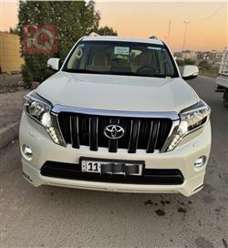 تويوتا لاندكروزر برادو